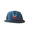 FashionUk Sonic: Blue & Black Cap - Kids FashionUk Sonic: Blue & Black Cap - Kids