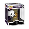 FUNKO Pop! Deluxe: The Night Before Christmas 30th Anniversary - Jack with H.Town Door FUNKO Pop! Deluxe: The Night Before Christmas 30th Anniversary - Jack with H.Town Door