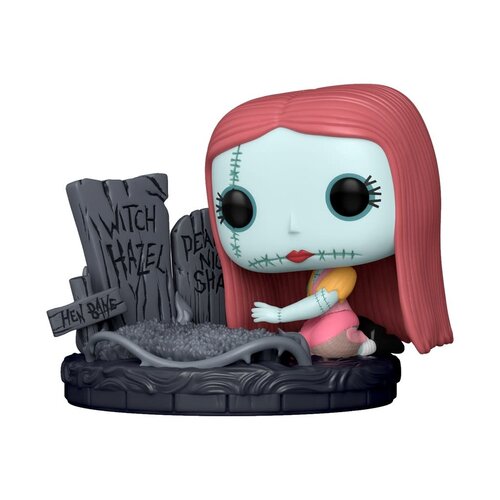 FUNKO Pop! Disney: The Night Before Christmas 30th Anniversary - Sally with Gravestone FUNKO Pop! Disney: The Night Before Christmas 30th Anniversary - Sally with Gravestone
