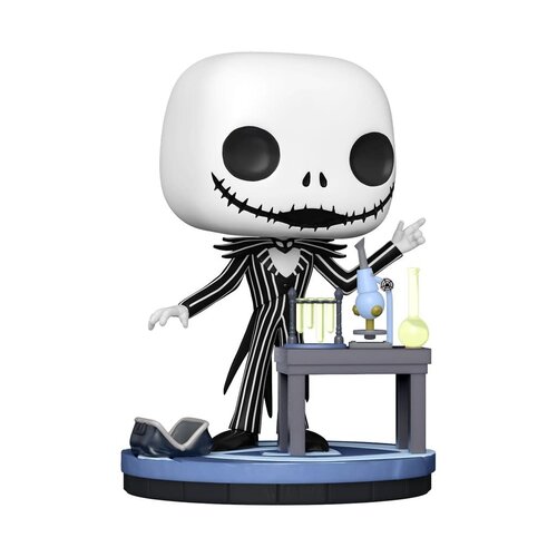 FUNKO Pop! Disney: The Night Before Christmas 30th Anniversary - Jack Lab FUNKO Pop! Disney: The Night Before Christmas 30th Anniversary - Jack Lab