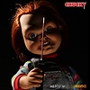 Mezcotoys Child's Play: 15 inch Talking Sneering Chucky Doll Mezcotoys Child's Play: 15 inch Talking Sneering Chucky Doll