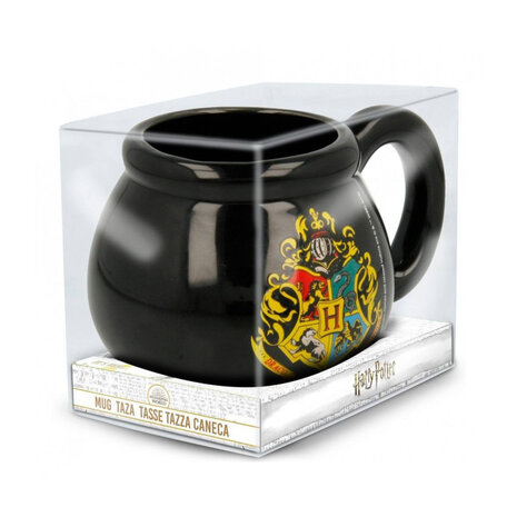 stor Harry Potter - 3D Mug Hogwarts stor Harry Potter - 3D Mug Hogwarts