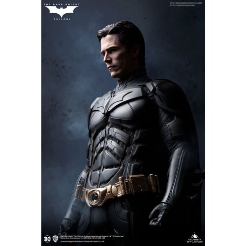 Queen Studios DC Comics: The Dark Knight - Batman Premium Edition 1:3 Scale Statue Queen Studios DC Comics: The Dark Knight - Batman Premium Edition 1:3 Scale Statue