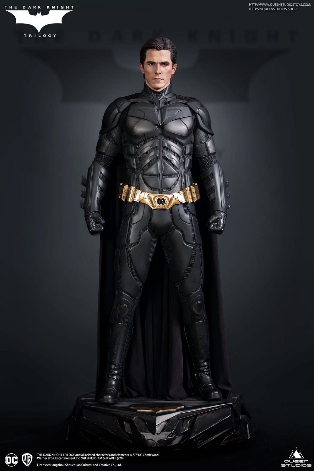 High Definition Museum Masterline The Dark Knight (Film) Batman