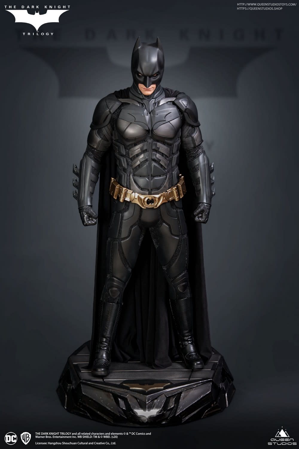 High Definition Museum Masterline The Dark Knight (Film) Batman