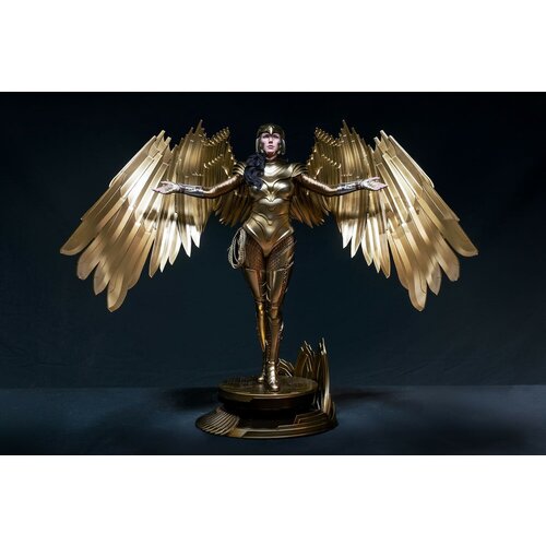 Queen Studios DC Comics: Wonder Woman 1984 - Wonder Woman 1:4 Scale Statue Queen Studios DC Comics: Wonder Woman 1984 - Wonder Woman 1:4 Scale Statue