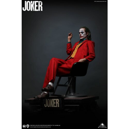 Queen Studios DC Comics: Joker 2019 - Joker 1:3 Scale Statue Queen Studios DC Comics: Joker 2019 - Joker 1:3 Scale Statue