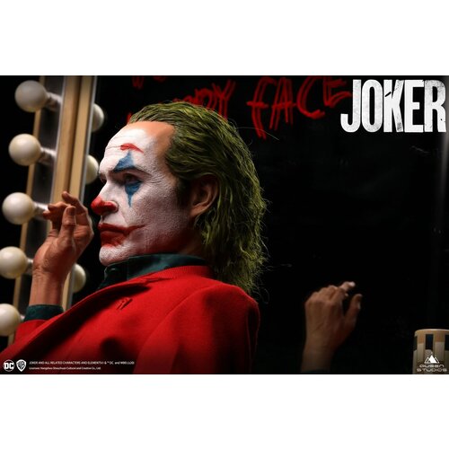 Queen Studios DC Comics: Joker 2019 - Joker Deluxe Edition 1:3 Scale Statue Queen Studios DC Comics: Joker 2019 - Joker Deluxe Edition 1:3 Scale Statue