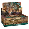 wizards of the coast Magic the Gathering The Lord of the Rings: Tales of Middle-earth Draft Booster (prijs per stuk) wizards of the coast Magic the Gathering The Lord of the Rings: Tales of Middle-earth Draft Booster (prijs per stuk)
