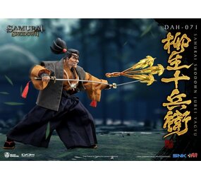 Beast Kingdom Samurai Shodown: Jubei Yagyu 1:9 Scale Figure Beast Kingdom Samurai Shodown: Jubei Yagyu 1:9 Scale Figure