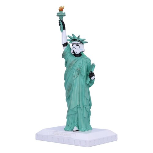 Nemesis Now Ltd Star Wars: Stormtrooper What a Liberty Statue Nemesis Now Ltd Star Wars: Stormtrooper What a Liberty Statue