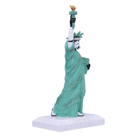 Nemesis Now Ltd Star Wars: Stormtrooper What a Liberty Statue Nemesis Now Ltd Star Wars: Stormtrooper What a Liberty Statue
