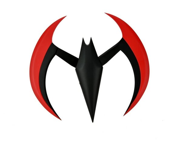 NECA DC Comics: Batman Beyond - Batarang Red Prop Replica NECA DC Comics: Batman Beyond - Batarang Red Prop Replica