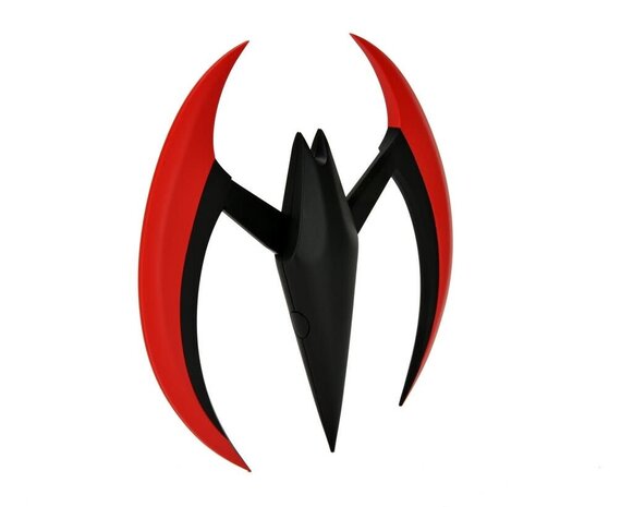 NECA DC Comics: Batman Beyond - Batarang Red Prop Replica NECA DC Comics: Batman Beyond - Batarang Red Prop Replica