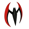 NECA DC Comics: Batman Beyond - Batarang Red Prop Replica NECA DC Comics: Batman Beyond - Batarang Red Prop Replica