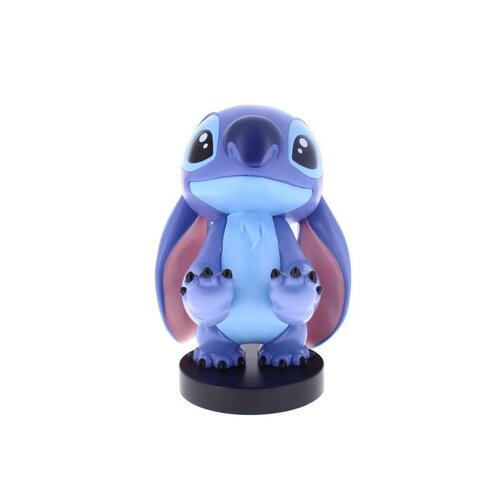 exquise gaming Disney: Lilo and Stitch - Classic Stitch Cable Guy Phone and Controller Stand exquise gaming Disney: Lilo and Stitch - Classic Stitch Cable Guy Phone and Controller Stand