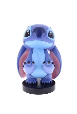 exquise gaming Disney: Lilo and Stitch - Classic Stitch Cable Guy Phone and Controller Stand exquise gaming Disney: Lilo and Stitch - Classic Stitch Cable Guy Phone and Controller Stand