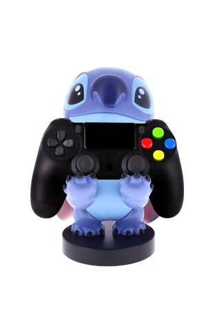 exquise gaming Disney: Lilo and Stitch - Classic Stitch Cable Guy Phone and Controller Stand exquise gaming Disney: Lilo and Stitch - Classic Stitch Cable Guy Phone and Controller Stand
