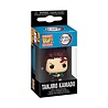 Funko Pocket Pop! Keychain: Demon Slayer - Tanjiro Funko Pocket Pop! Keychain: Demon Slayer - Tanjiro
