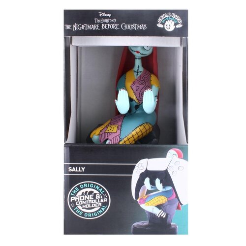 Exquisite Gaming Disney: The Nightmare Before Christmas - Sally Cable Guy Phone and Controller Stand Exquisite Gaming Disney: The Nightmare Before Christmas - Sally Cable Guy Phone and Controller Stand