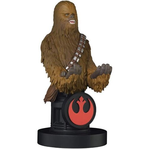 Cable Guy Cable Guy - Star Wars Chewbacca Phone & Controller Holder Cable Guy Cable Guy - Star Wars Chewbacca Phone & Controller Holder
