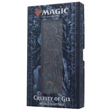 Magic the Gathering: Cruelty of Gix Large Ingot Magic the Gathering: Cruelty of Gix Large Ingot