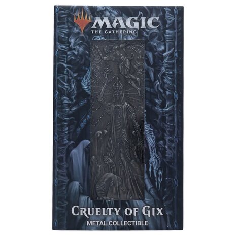 Magic the Gathering: Cruelty of Gix Large Ingot Magic the Gathering: Cruelty of Gix Large Ingot