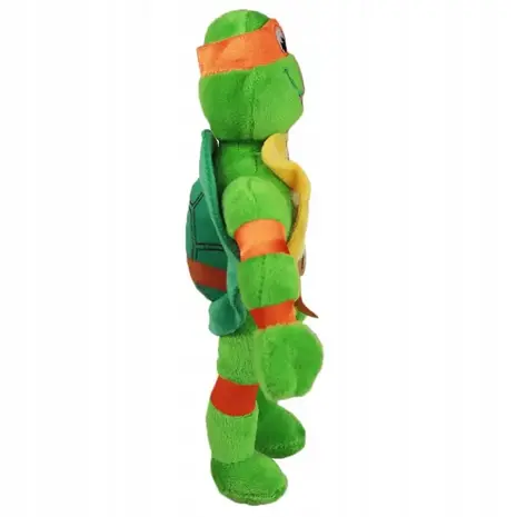 Play By Play Teenage Mutant Ninja Turtles Retro plush toy 22cm (Prijs per stuk) Play By Play Teenage Mutant Ninja Turtles Retro plush toy 22cm (Prijs per stuk)