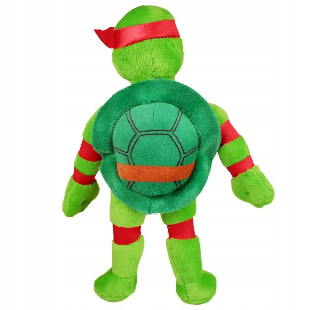 Play By Play Teenage Mutant Ninja Turtles Retro plush toy 22cm (Prijs per stuk) Play By Play Teenage Mutant Ninja Turtles Retro plush toy 22cm (Prijs per stuk)
