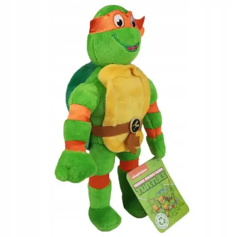 Play By Play Teenage Mutant Ninja Turtles Retro plush toy 22cm (Prijs per stuk) Play By Play Teenage Mutant Ninja Turtles Retro plush toy 22cm (Prijs per stuk)