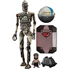 Star Wars: IG-12 1:6 Scale Figure Set Star Wars: IG-12 1:6 Scale Figure Set