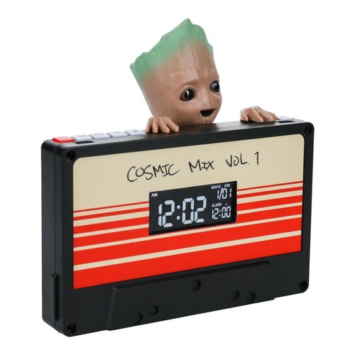 Paladone Marvel: Guardians of the Galaxy - Groot Alarm Clock Paladone Marvel: Guardians of the Galaxy - Groot Alarm Clock