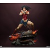 Sideshow Toys DC Comics: Wonder Woman - Wonder Woman Saving The Day 1:4 Scale Statue Sideshow Toys DC Comics: Wonder Woman - Wonder Woman Saving The Day 1:4 Scale Statue