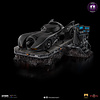 Iron Studios DC Comics: The Flash Movie - Batmobile Deluxe 1:10 Scale Statue Iron Studios DC Comics: The Flash Movie - Batmobile Deluxe 1:10 Scale Statue