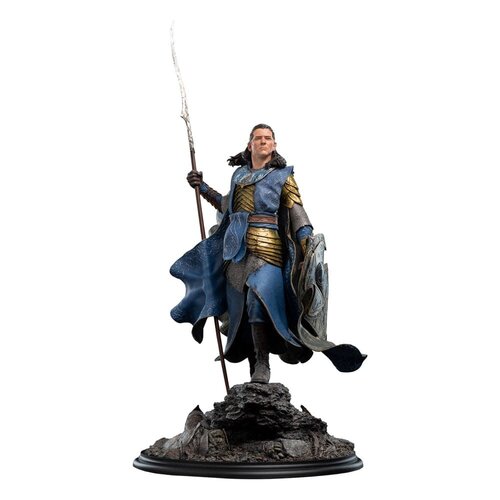 Weta Workshop Der Herr der Ringe: Gil-Galad-Statue im Maßstab 1:6 Weta Workshop Der Herr der Ringe: Gil-Galad-Statue im Maßstab 1:6