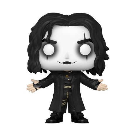 Funko Pop! Movies: The Crow - Eric Funko Pop! Movies: The Crow - Eric