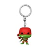 FUNKO Pocket Pop! Keychain: TMNT Mutant Mayhem - Raphael FUNKO Pocket Pop! Keychain: TMNT Mutant Mayhem - Raphael