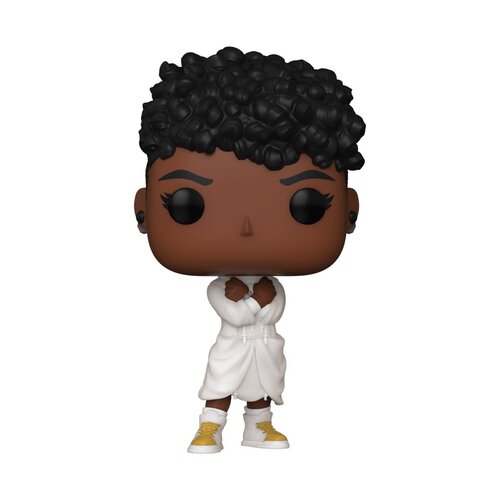 FUNKO Pop! Marvel: Black Panther Wakanda Forever - Shuri White Dress (Shuri in witte jurk) FUNKO Pop! Marvel: Black Panther Wakanda Forever - Shuri White Dress (Shuri in witte jurk)