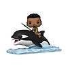 FUNKO Pop! Ride Super Deluxe: Black Panther Wakanda Forever - Namor with Orca FUNKO Pop! Ride Super Deluxe: Black Panther Wakanda Forever - Namor with Orca