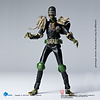 Hiya Toys Judge Dredd: Judge Death 1:12 Scale Action Figure Hiya Toys Judge Dredd: Judge Death 1:12 Scale Action Figure