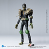 Hiya Toys Judge Dredd: Judge Death 1:12 Scale Action Figure Hiya Toys Judge Dredd: Judge Death 1:12 Scale Action Figure