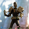 Hiya Toys Judge Dredd: Judge Death 1:12 Scale Action Figure Hiya Toys Judge Dredd: Judge Death 1:12 Scale Action Figure