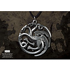 Noble Collection Game of Thrones: Targaryen Pendant and Costume Noble Collection Game of Thrones: Targaryen Pendant and Costume