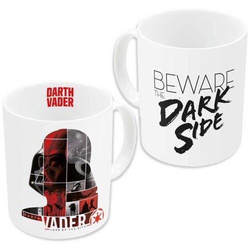 stor Star Wars: Dark Side mug 325ml stor Star Wars: Dark Side mug 325ml