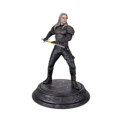 Dark Horse The Witcher Season 03 PVC Statue The White Wolf Geralt 24 cm Dark Horse The Witcher Season 03 PVC Statue The White Wolf Geralt 24 cm