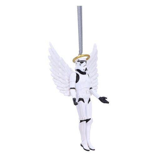 Nemesis Now Ltd Star Wars: Stormtrooper For Heaven's Sake Hanging Ornament Nemesis Now Ltd Star Wars: Stormtrooper For Heaven's Sake Hanging Ornament