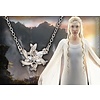 The Noble Collection The Hobbit: Galadriel Ring Pendant The Noble Collection The Hobbit: Galadriel Ring Pendant
