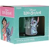 Paladone Disney: Lilo and Stitch - Stitch Glass Mug Paladone Disney: Lilo and Stitch - Stitch Glass Mug