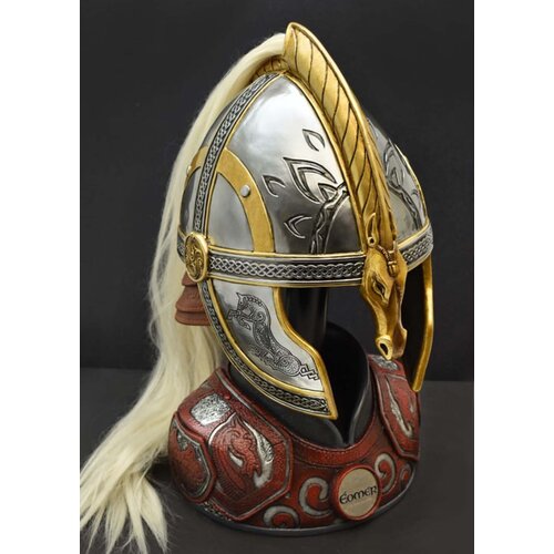 United Cutlery Lord of the Rings: Helm of Eomer 1:1 Scale Replica United Cutlery Lord of the Rings: Helm of Eomer 1:1 Scale Replica