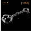 Weta Workshop The Hobbit Replica 1/1 Key to Erebor 13 cm Weta Workshop The Hobbit Replica 1/1 Key to Erebor 13 cm